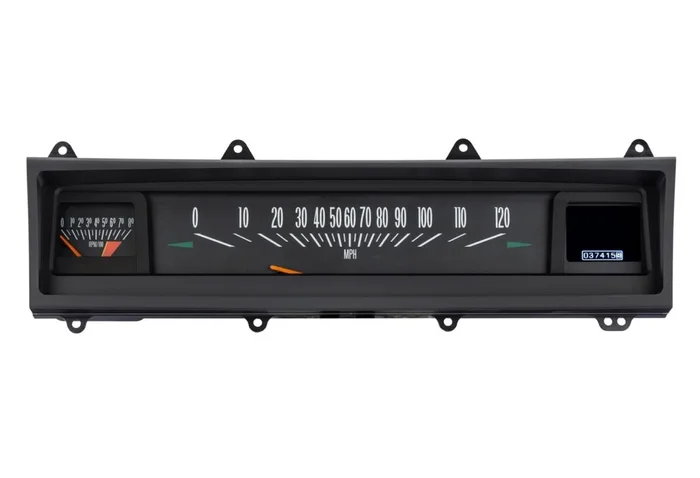 Dakota Digital 1969-76 Chevy Nova RTX Instrument System