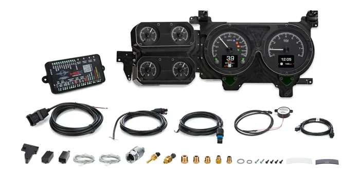 Dakota Digital 1973-87 Chevy/GMC Pickup HDX Instrument System