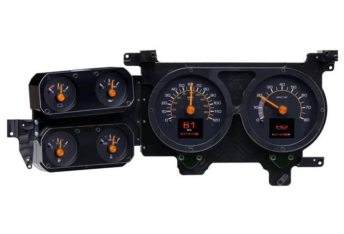 Dakota Digital 1979-87 Chevy Truck RTX Instrument System