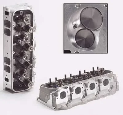 Dart BBC 355cc CNC Pro-1 Head 121cc R/P 2.30/1.88 Assm