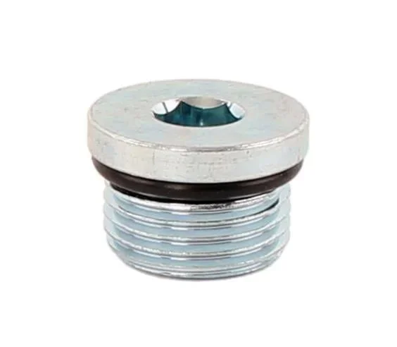 Dart Pipe Plug 1/2 Allen – O-Ring Style