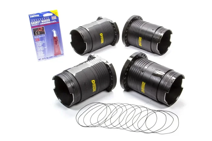 Darton Sleeves Cyl Mid Sleeve Set Honda H22A/A1/A4 & H23