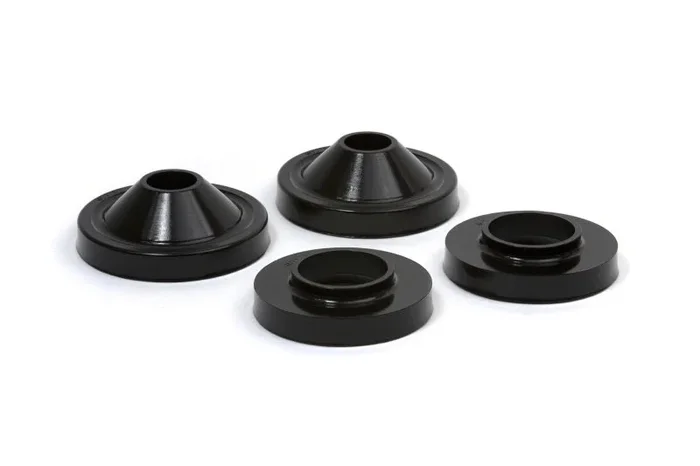 Daystar 2007-2018 Jeep Wrangler JK – 3/4in Lift Kit (Front & Rear Coil Spring Spacers)