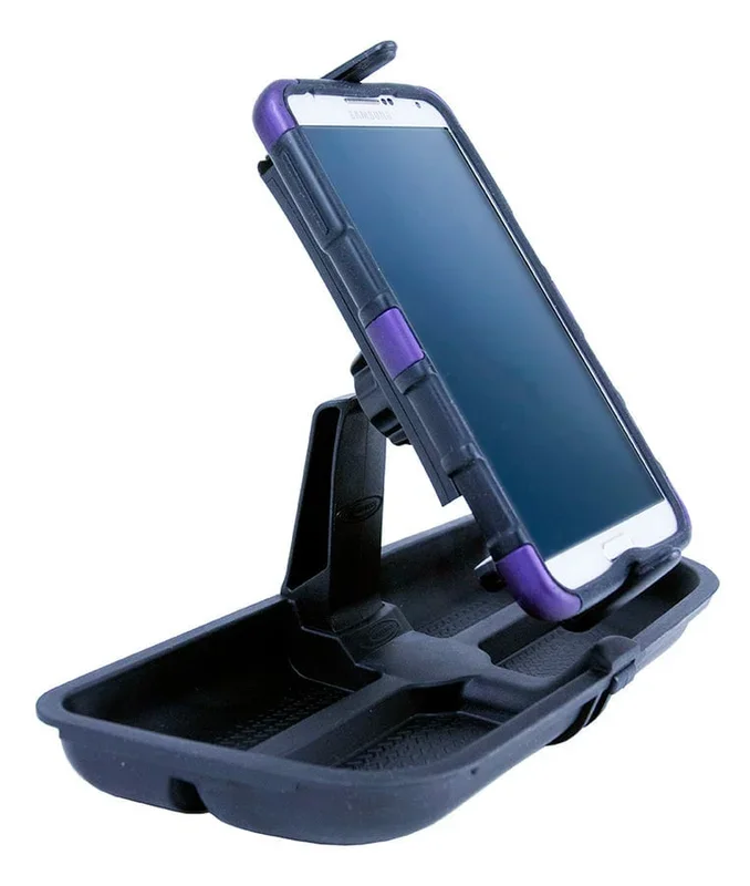Daystar Products International 11-17 Jeep JK Upper Dash Panel w/IPhone Holder
