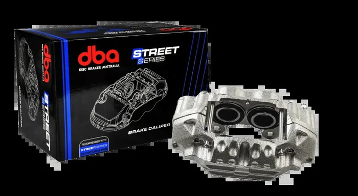 DBA 16-20 Toyota Landcrusier (J200) Street Series Left Front Caliper
