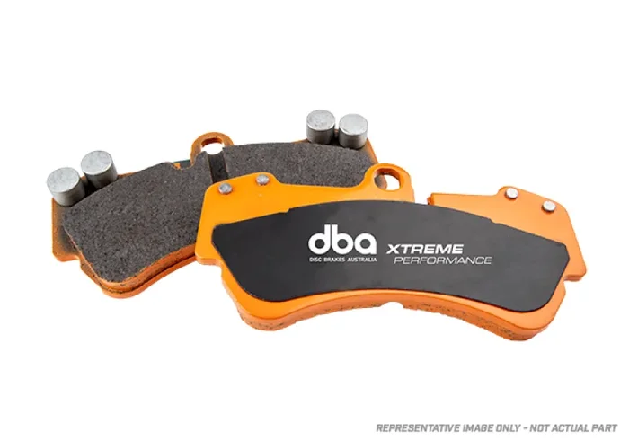 DBA 2018+ Kia Stinger V6 Twin Turbo XP Performance Front Brake Pads