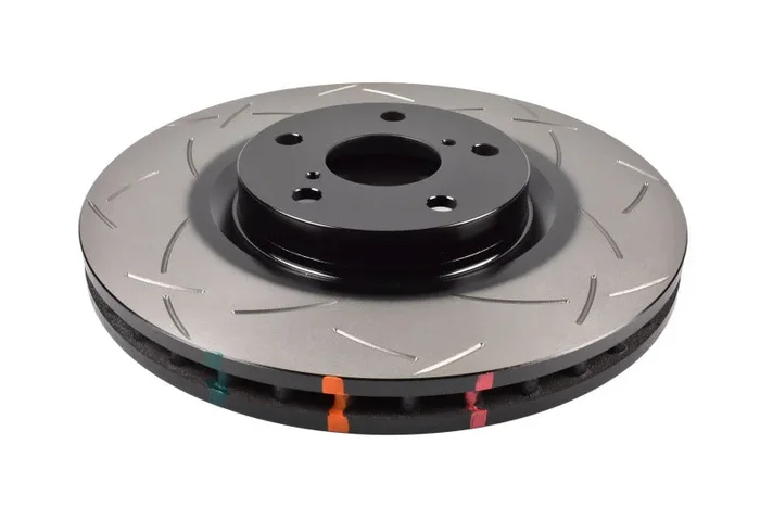 DBA 93-98 Toyota Supra Turbo Front Slotted 4000 Series Rotor