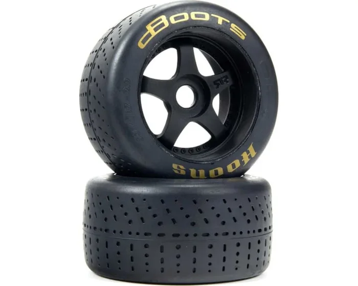 DBOOTS HOONS 53/107 2.9 Gold Belted 5-Spoke