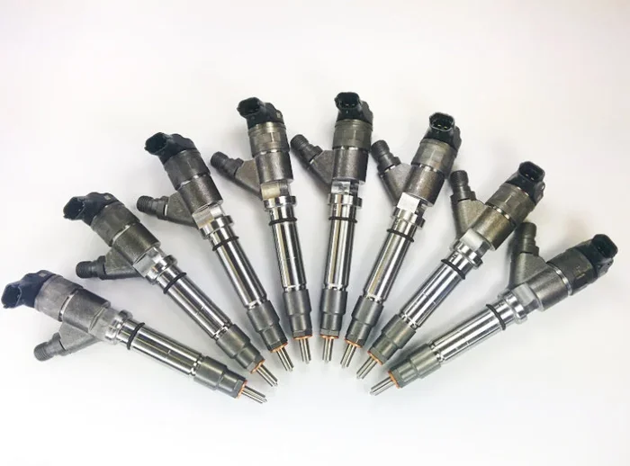 DDP 08-10 Chevrolet Duramax 6.6L LMM Brand New Injector Set – 75hp (30% Over)