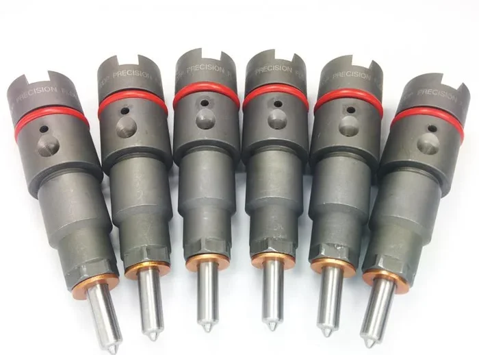 DDP 98.5-02 Dodge Cummins 5.9L 24V Injector Set – 125hp