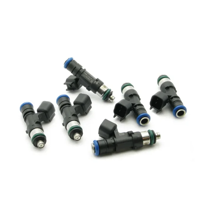 DeatschWerks 01-06 BMW M3 / 02-04 Mercedes-Benz C32 AMG V6 550cc Fuel Injectors (Set of 6)0.8 lb