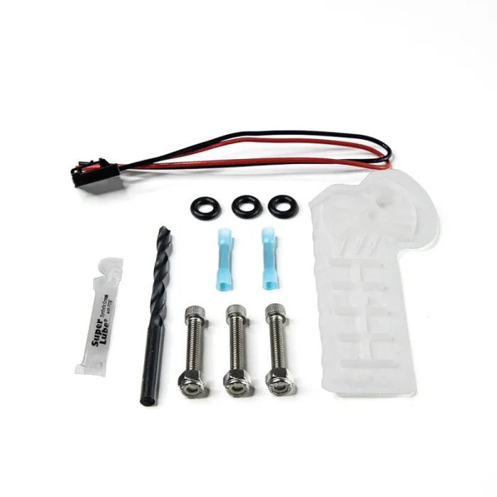 DeatschWerks 15-19 Golf R 2.0/ 15-18 1.8/ 15-18 GTI 2.0 Install Kit for DW300C0.24 lb
