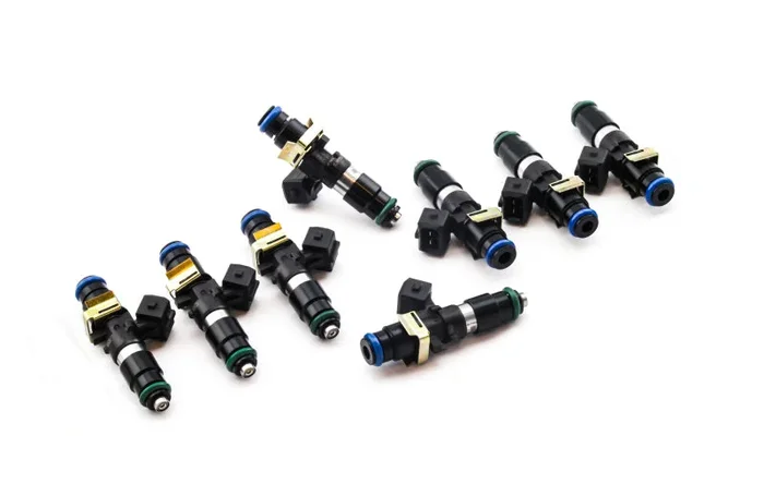 DeatschWerks Chevy LS1/LS6 / 85-04 Ford Mustang GT Bosch EV14 1200cc Injectors (Set of 8)0.9 lb