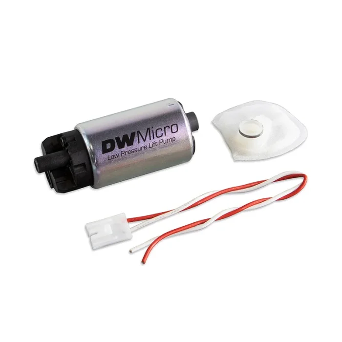 DeatschWerks DW Micro Series 210lph Low Pressure Lift Fuel Pump0.9 lb