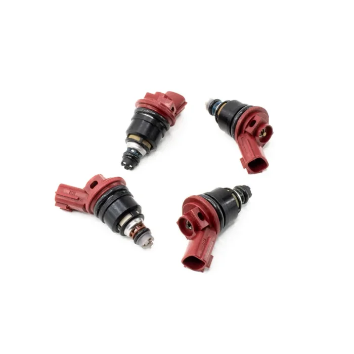 DeatschWerks Nissan G20 / SR20 / 240sx SR/KA 270cc Side Feed Injectors0.8 lb