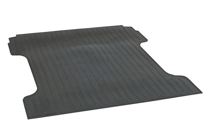 Deezee 02-23 Dodge Ram Heavyweight Bed Mat – Custom Fit 6 1/2Ft Bed (Lined Pattern)