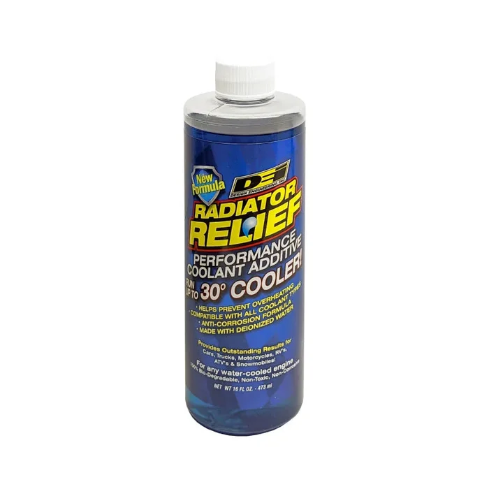 DEI Radiator Relief 16 oz.1.3 lb