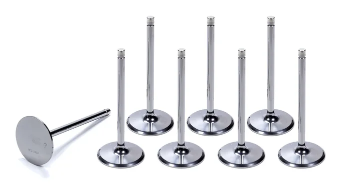 Del West 11/32 Intake Valves – 2.300
