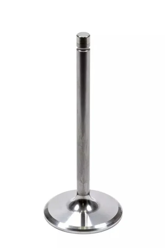 Del West 2.080 Ti Intake Valve 5/16 x 5.040 OAL