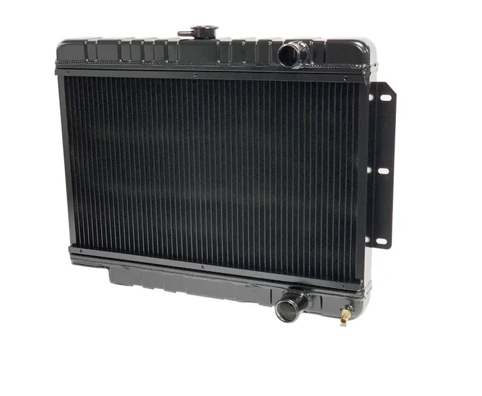 Dewitts Radiator Radiator Impala 59-64 Auto Trans Raw