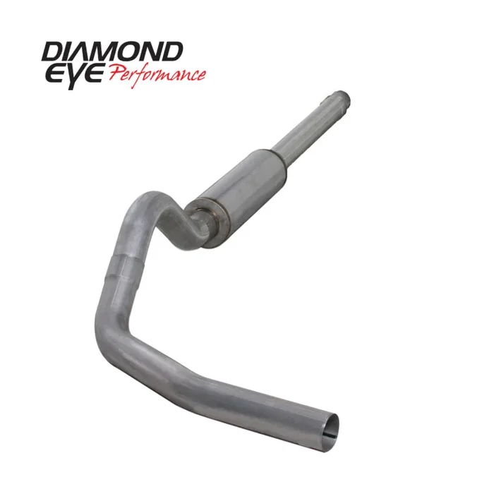 Diamond Eye KIT 4in CB SGL AL: 94-97 FORD 7.3L F250/F350 PWRSTROKE72.4 lb