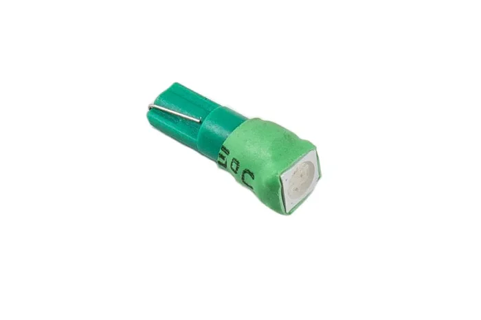 Diode Dynamics 74 SMD1 LED – Green (Single)