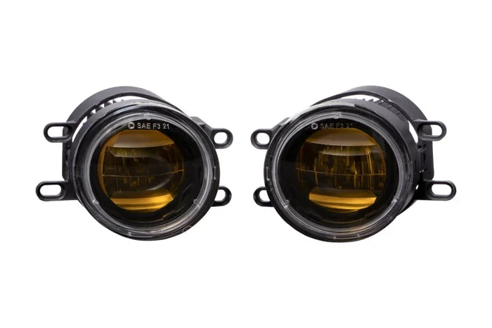 Diode Dynamics Elite Series Type B Fog Lamps – Yellow (Pair)2.6 lb