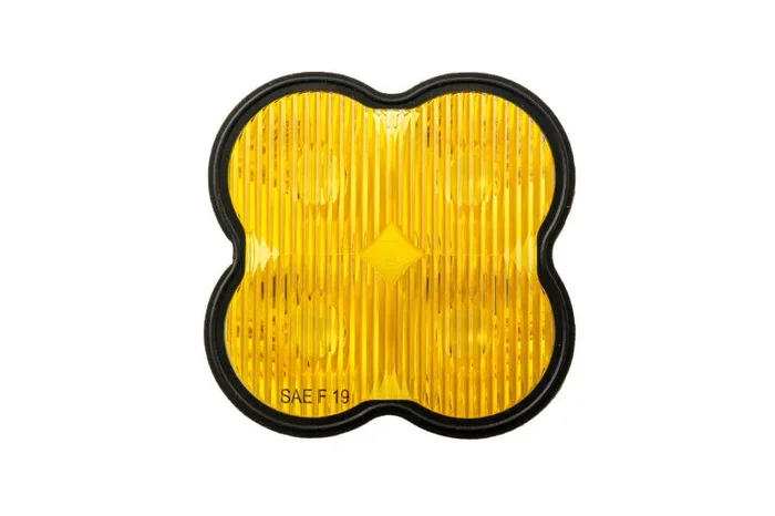 Diode Dynamics SS3 Lens PC Fog – Yellow
