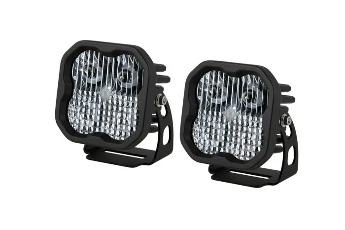 Diode Dynamics SS3 Pro ABL – White Combo Standard (Pair)