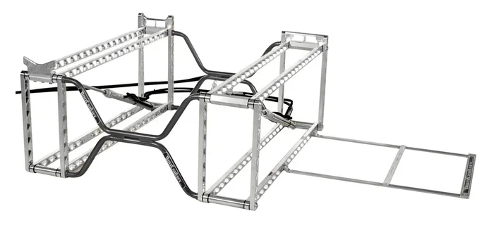 Dirtcarlift Lift Race Car X-Series w/Pump In Box & Hose Kit