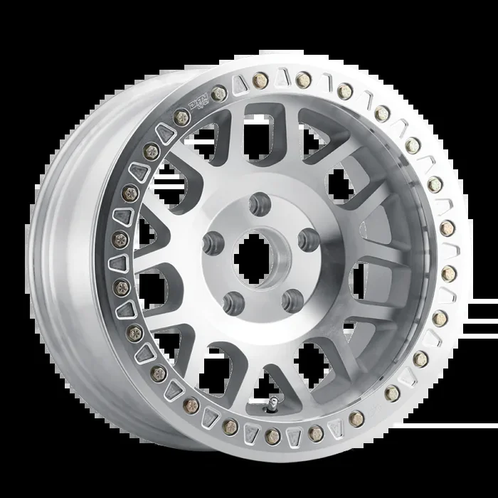 Dirty Life 9312 Mesa Race 17×9 / 8×165.1 BP / -12mm Offset / 130.8mm Hub Machined Wheel – Beadlock