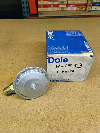 Dole DW18 Heater Valve H1953 NORS Made in USA