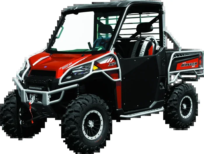 DragonFire Racing 13-19 Polaris Ranger XP 900/ Ranger 1000 UTV Doors50.0 lb