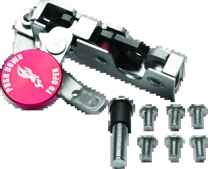 DragonFire Racing Door Latch Repair Kit – Driver Side1.2 lb