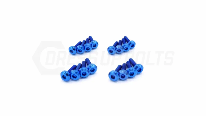 Dress Up Bolts Titanium Hardware Coil Pack Kit – 392 6.4L Hemi Engine