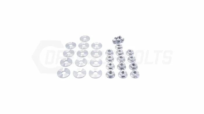 Dress Up Bolts Titanium Hardware Valve Cover Kit – SR20DET