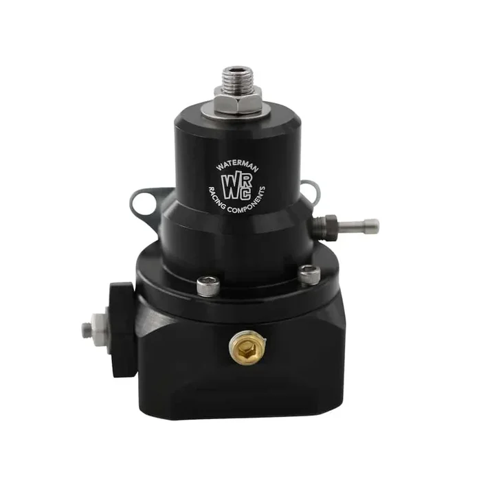 Dual Adj. Regulator – Alcohol Log Carb