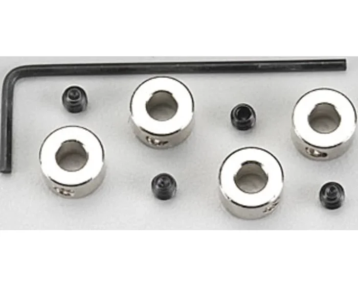 Dura-Collars 5/32 inch 4