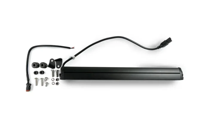 DV8 Offroad 20in Elite Series Light Bar 105W LED – Single Row