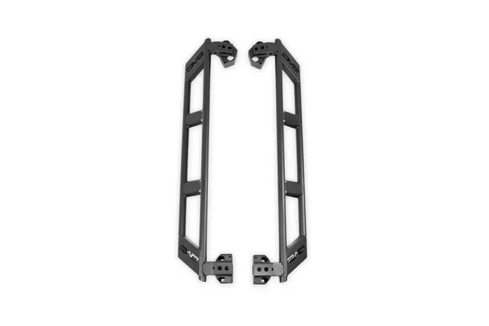 DV8 Offroad 21-23 Ford Bronco FS-15 Series 2-Door Rock Sliders68.0 lb