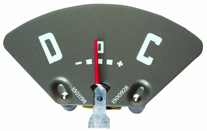 Dynacorn 1947-49 Chevrolet Truck Battery Amp Gauge