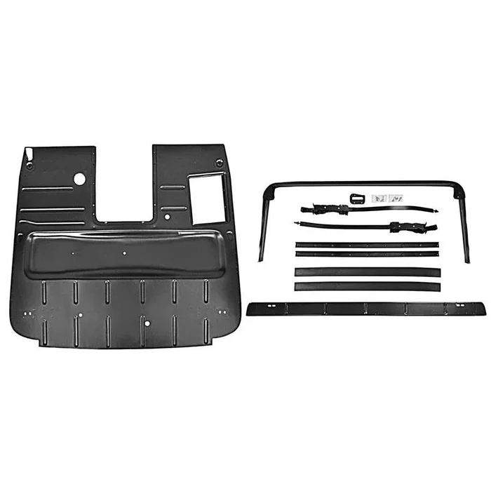 Dynacorn 1947-54 Chevrolet Truck Cab Floor Pan Complete