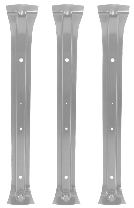 Dynacorn 1947-54 Chevrolet Truck Cab Rear Panel Brace 3 Pieces set
