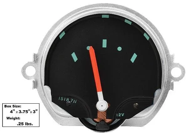 Dynacorn 1957 Chevrolet Chevrolet Fuel Gauge