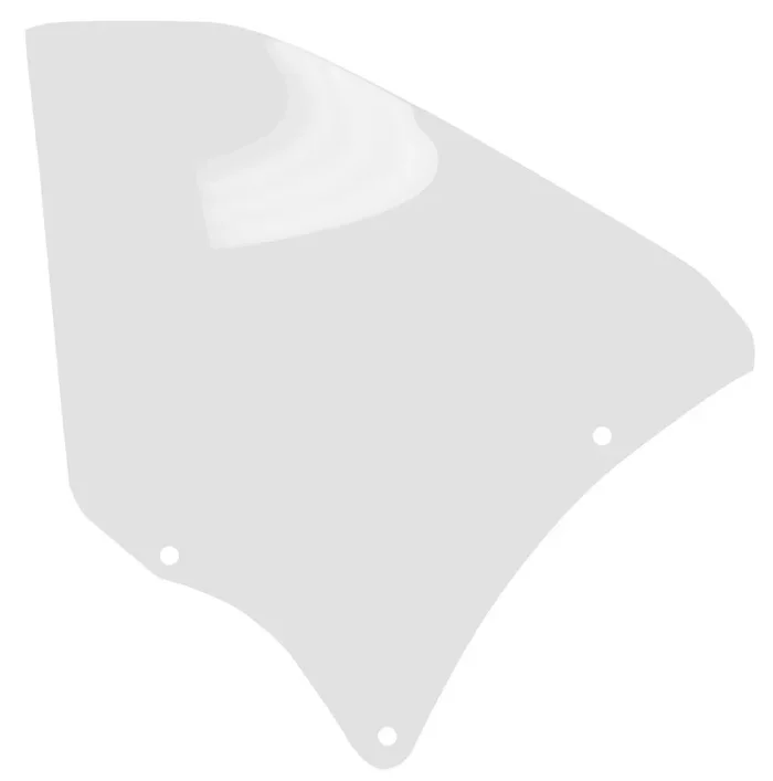 Dynacorn 1966-67 Chevelle / GTO Quarter Glass RH Clear