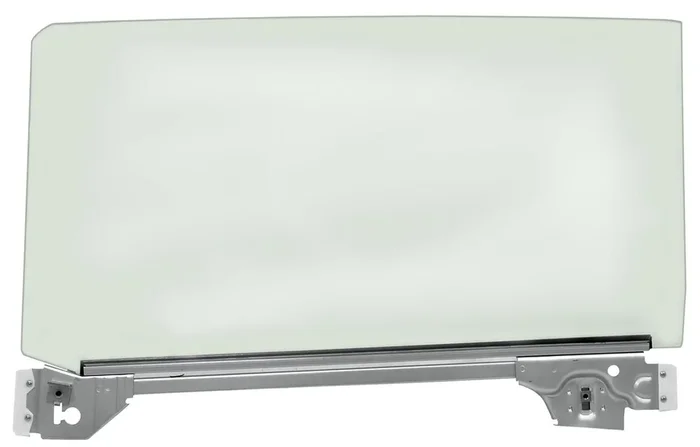 Dynacorn 1966-67 Chevrolet Nova Door Glass Assembly LH
