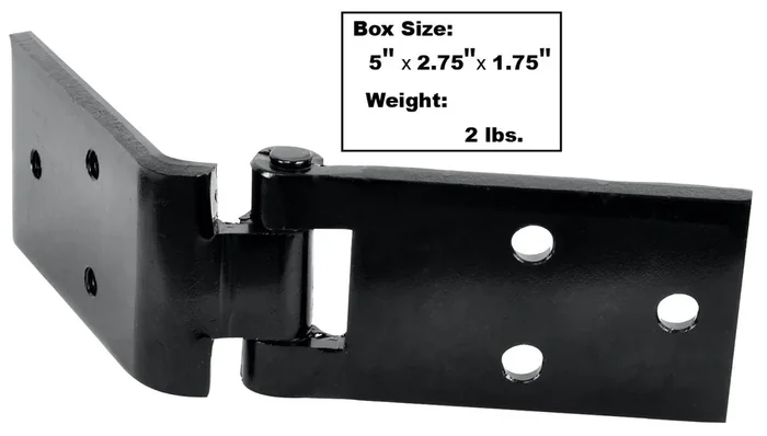 Dynacorn 1966-77 Ford Bronco Door Hinge RH