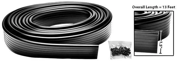 Dynacorn 1966-77 Ford Bronco Fender Flare Welting Kit
