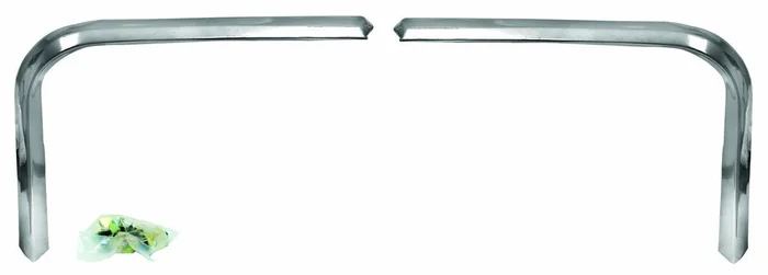 Dynacorn 1966 Chevelle / El Camino Molding Eyebrow pair
