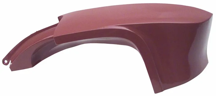 Dynacorn 1967-68 Ford Mustang Quarter Panel Extension LH Coupe